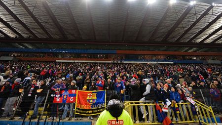 Duckadam, supărat pe o parte a fanilor Stelei: "Nu au pus presiune pe Dinamo. Au venit mai mult ca la teatru"