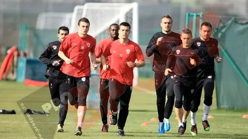 „Nu mă gândesc la un transfer în străinătate!” **Cum vrea Alexe să readucă fanii la stadion