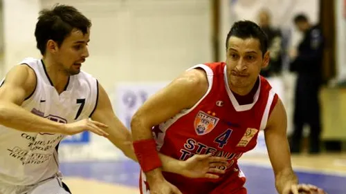 Steaua CSM EximBank are un nou antrenor