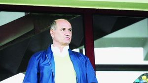 Pământul chiar se scufundă!** Cum pierde Copos 2.5 milioane de EURO din cauza Rapidului! VEZI DOVADA!