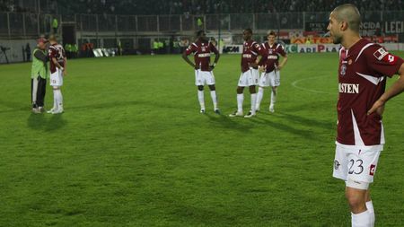 "La început credeam că Rapidul va lua campionatul, acum văd o echipă dezmembrată"