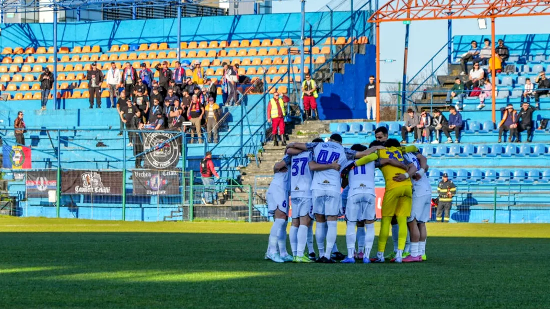 Concluzia lui Ilie Poenaru după a șasea victorie consecutivă a Chindiei: ”Suntem o echipă mare, puternică.” Ultimul meci dinainte de play-off-ul Ligii 2 l-ar putea disputa cu tribunele pline