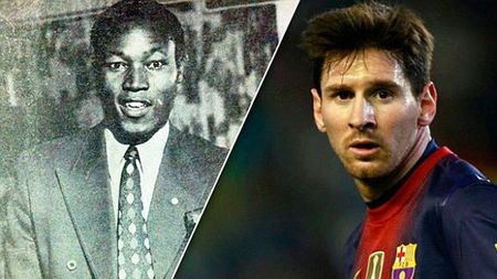 Ce nebunie! Un istoric este gata să-i "fure" recordul lui Messi:** "Mi-a luat 5 ani să găsesc cele 107 goluri marcate de Chitalu!" FOTO: Iată dovada prezentată