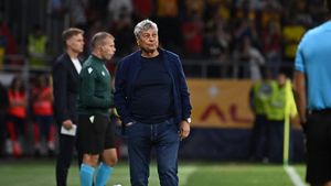 Mircea Lucescu, semnal de alarmă înainte de România - Kosovo!