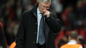 Din umilință se naște ambiția!** Ferguson, după eșecul cu City: "E un rezultat perfect"