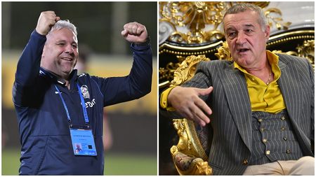 Marius Șumudică e gata să bată palma cu Gigi Becali! Se face transferul: afacerea secretă dintre antrenor și patronul miliardar de la FCSB