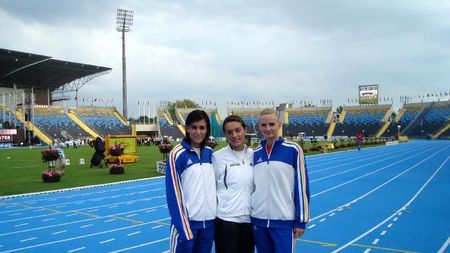 Ogrăzeanu, Sandu și Petre, pe primul loc