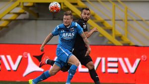 Austriacul Robert Schorgenhofer va arbitra meciul AZ Alkmaar - Astra Giurgiu