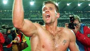 Thorsten Legat este nebun de "legat"!