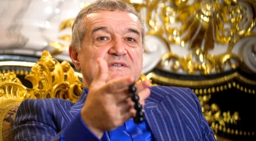 Gigi Becali, replică pentru Mihai Rotaru: „Eu nu am intrat cu o echipă direct în liga a doua! El a apărut peste noapte în fotbal” | EXCLUSIV