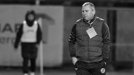 Veste tragică în fotbalul românesc: a murit John Ene! A fost antrenor cu licență PRO la Clinceni, iar ultima dată a activat la Unirea Constanța