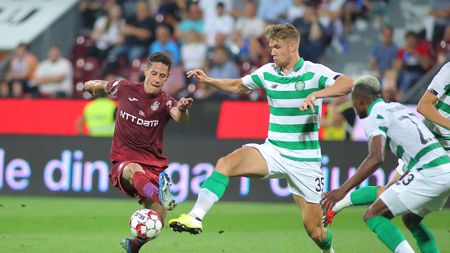Britanicii au rămas în șoc după Celtic - CFR Cluj 3-4. Ce scrie presa din Regat după meciul nebun din preliminariile Ligii Campionilor