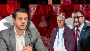 Victor Angelescu a trasat obiectivul final pe care îl are Rapid, după ce șansele la titlu au devenit aproape nule. Reacția despre plecările lui Șumudică și Moldovan. EXCLUSIV