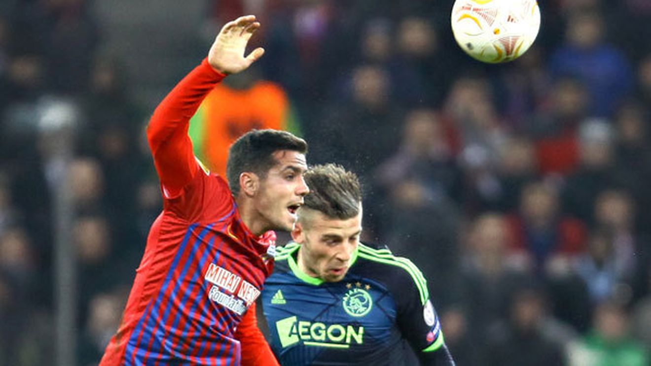 Primul jucător care pleacă de la Steaua? Chipciu este la mare căutare:** 'Are oferte din Olanda,Franța și Spania'