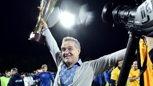 Ultimul antrenor care a câștigat titlul cu FCSB nu vrea să mai audă de Gigi Becali! Răspuns categoric pentru patronul roș-albaștrilor: „N-am vrut să mai prelungim contractul” | VIDEO EXCLUSIV ProSport SPECIAL