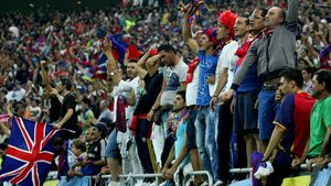 NEBUNIE înainte de Steaua - Copenhaga: s-au dat TOATE biletele puse inițial în vânzare! Steliștii au suplimentat astăzi numărul tichetelor