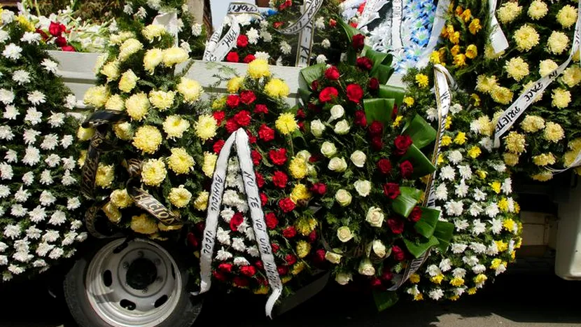 Familia Iorgulescu nu a ajutat cu nimic la înmormântarea lui Dany Vicol: „Nu au trimis nicio coroană de flori”