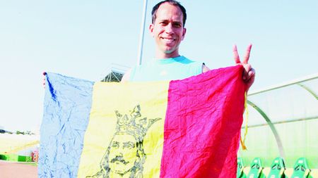 Vasluienii au cel mai bun spion! 'Ada' se întoarce acasă:** "Olimpico e fantastic" Cum pot da lovitura cu Lazio