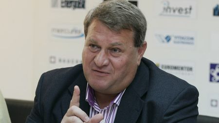 Mureșan: "Vom pune mari probleme Stelei, batem sigur"