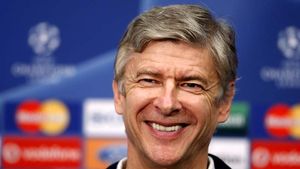 Wenger despre Ronaldo: "E un arogant!"