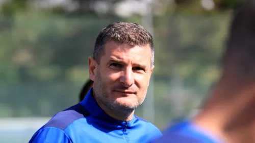 Mihai Rotaru a anunțat ce se întâmplă cu Laszlo Balint dacă Universitatea Craiova este eliminată din Conference League de Vllaznia: „Nu concepem să nu trecem de acest tur!”