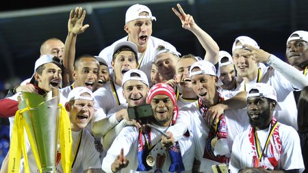 "Barcelona Slovaciei", cu un buget de doar 1,7 milioane de euro! Ascensiunea incredibilă a lui Trencin, adversara Stelei, din preliminariile Ligii 