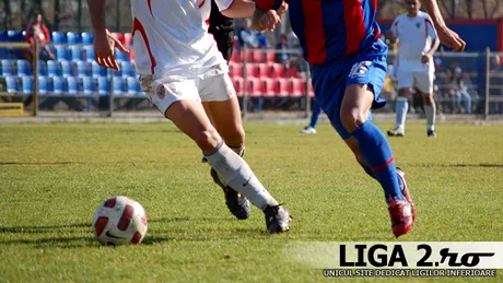 ETAPA 11 / Steaua II - FC Snagov 4-2