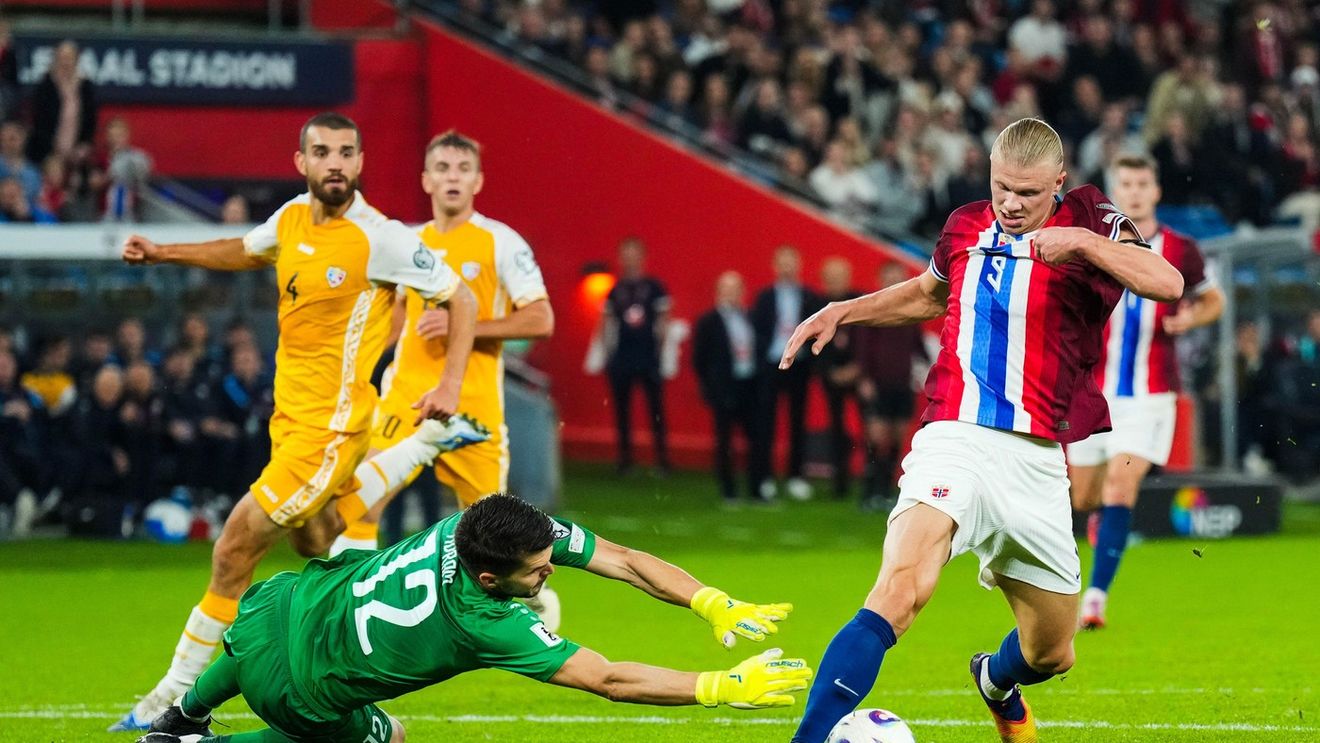 Ce simte un fotbalist când pierde cu 11-1. Postolachi, despre coșmarul cu Haaland: „O să suferi”. Atacantul, pus să compare fanii lui U Cluj cu ai rivalei CFR: „Se vede asta”.