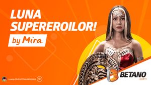 La cazinoul Betano, supereroii te așteaptă să intri în competiție!