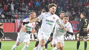 Ce s-a întâmplat în vestiarul lui Hermannstadt înainte de victoria cu U Cluj: „Nu cred că suntem în măsură să cerem asta”