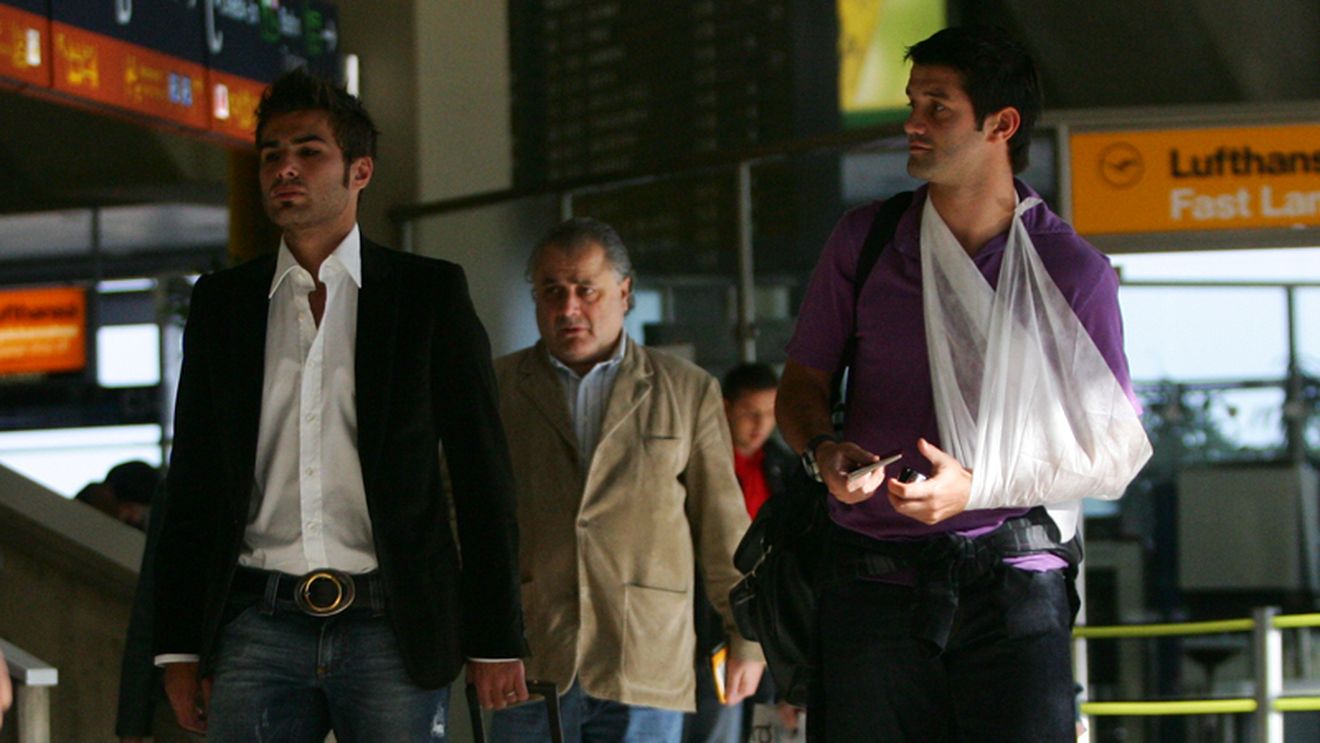 Mutu îl contrazice pe Sandu:** "Sunt prieten cu Chivu de 15 ani! Vorbim des la telefon!"