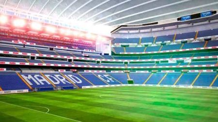 Noua "galaxie" a Realului**: Arena "Bernabeu" acoperită și Parc tematic Real Madrid! Cum va fi oprită "dinastia" BarÃ§ei