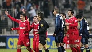 Așa s-a scris cea mai mare dramă europeană din istoria lui Dinamo! VAR-ul ar fi putut să aducă o calificare memorabilă: „Arbitrul a zis că nu se mai întâmplă nimic!” | VIDEO EXCLUSIV DINAMO