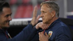 Emil Săndoi își critică jucătorii după România U21 - Spania U21 0-3. „Lipsă de personalitate! Ne-am speriat, ne-am grăbit...”