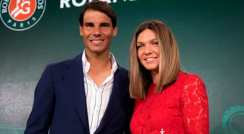 Simona Halep, regina punctelor de senzație de la Wimbledon! Românca a câștigat „Play of the Day”, deși a luptat cu fenomenalul Rafa Nadal: „E specială” | VIDEO