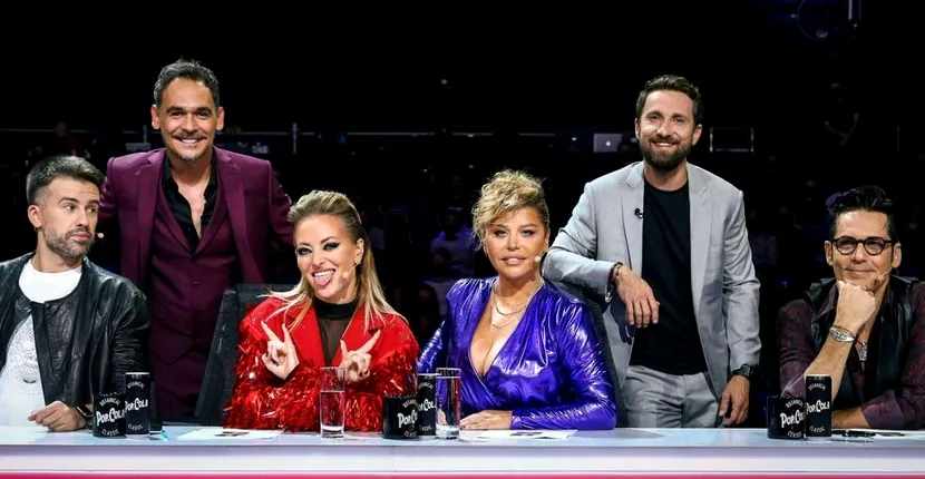 Cele trei grupuri din echipa lui Florin Ristei care merg mai departe la 'X Factor 2020'. Jurații au fost impresionați până la lacrimi