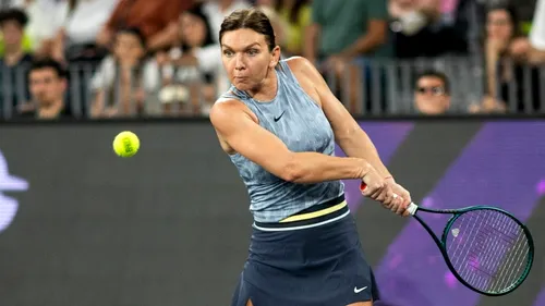 Simona Halep, aproape de marea revenire. E așteptată să facă diferența pentru echipa care nu a trădat-o niciodată