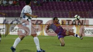 Karamyan a "executat" Pandurii