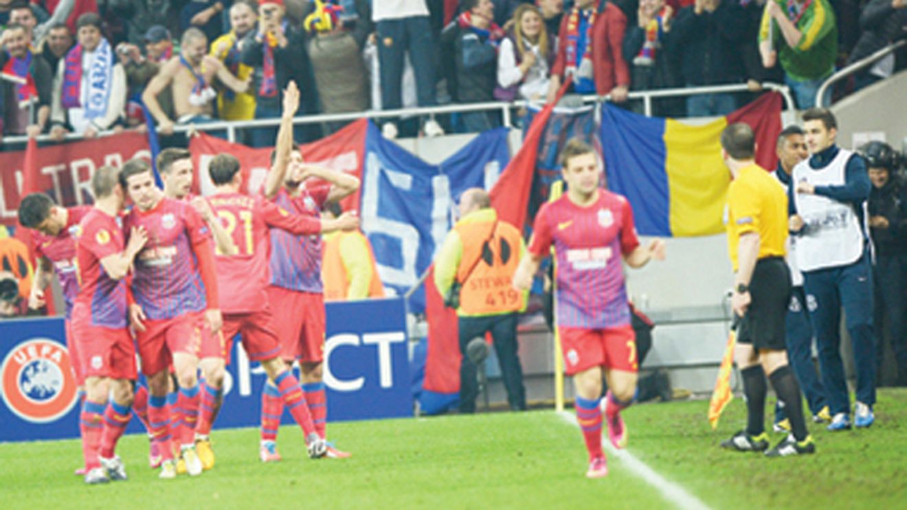 Le-a rămas pe retină englezilor și i-a împleticit picioarele lui David Luiz!** Mesajul 'războinic' al lui Adi Popa, la o zi după meciul cu Chelsea