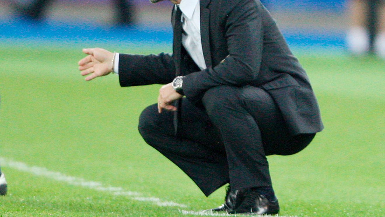 Donadoni: "S-a văzut personalitatea lui Van Basten"