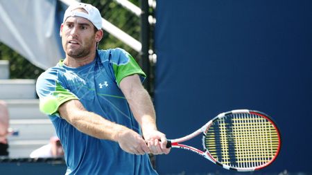 Tenismanul american Robby Ginepri se retrage din activitate la 32 de ani