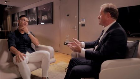 Prietenul lui Cristiano Ronaldo a fost făcut praf pe rețelele de socializare, după ce a criticat-o pe Manchester United: „Spune asta fără să plângi! / Ești penibil”