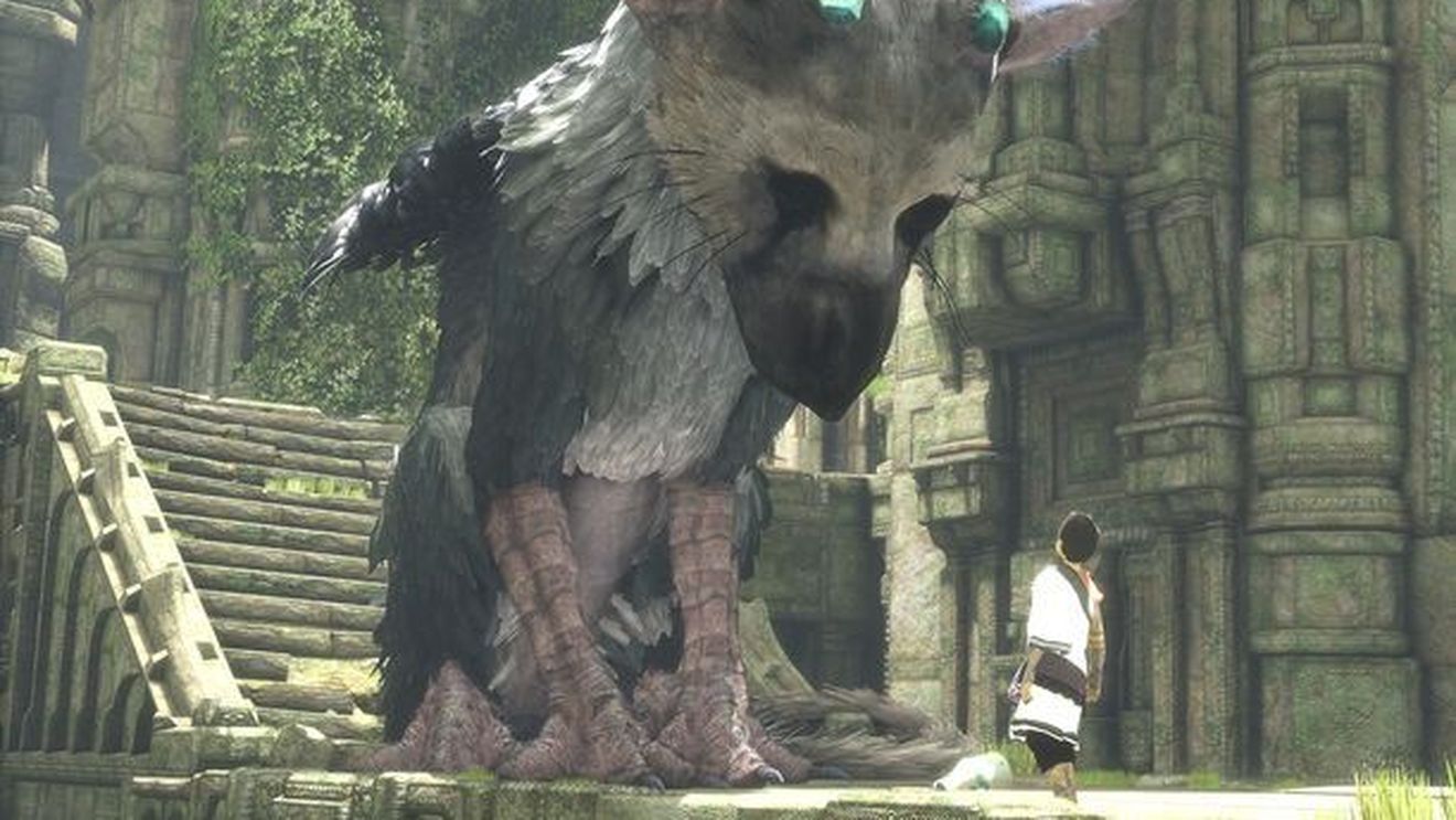 The Last Guardian - secvențe de gameplay noi