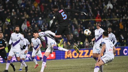 Joyskim Dawa nu s-a ferit de cuvinte și a spus unde a pierdut FCSB meciul cu FC Argeș: „Aici s-a făcut diferența”