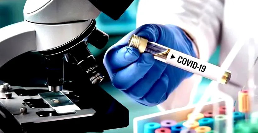 4.564 cazuri noi de coronavirus în ultima zi în România