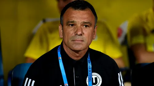 Toni Petrea, „experimentul” lui Gigi Becali la FCSB, e dat afară de U Cluj și e făcut praf de șefii săi: „Nu face mai nimic bine! Nu are autoritate”