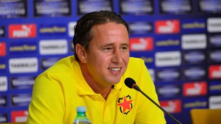 Reghe, surprins de gestul gruzinilor! Reacția care l-a făcut să se încline după meci: "Nu mă așteptam, a fost frumos"