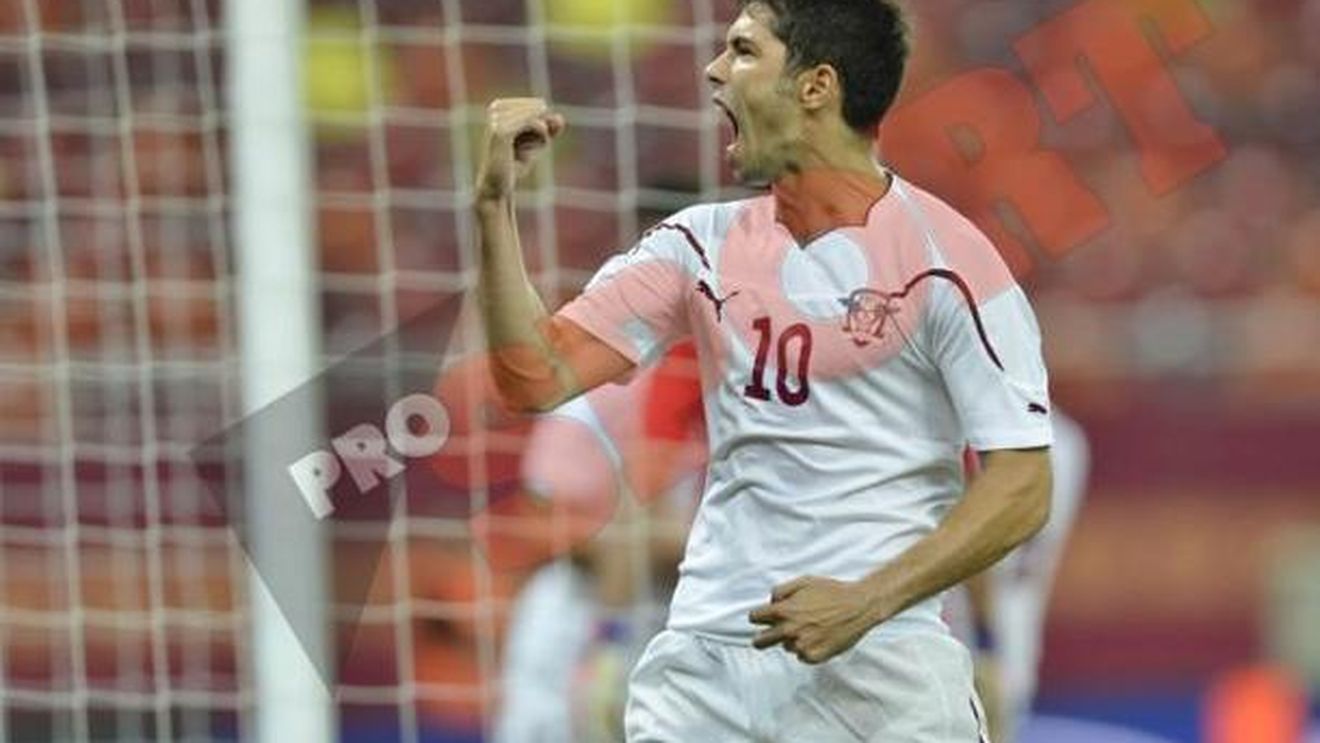 Dezamăgire mare pentru rapidiști! Herea:** "Nu mă consolează că am înscris! Aș fi vrut să ajungem în grupe"