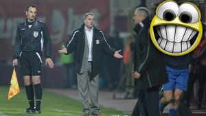 Șumudică, despre protestele pe Facebook: "Sunt mai tolomac și nu stau pe internet"