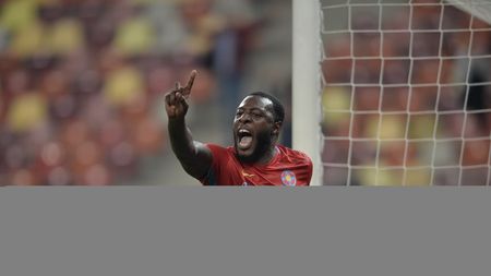 El e "urmașul" lui Gnohere! Becali a anunțat în direct ultimele amănunte despre posibila mutare și pune o condiție: "Bă, băiatule, nu e nicio supărare"